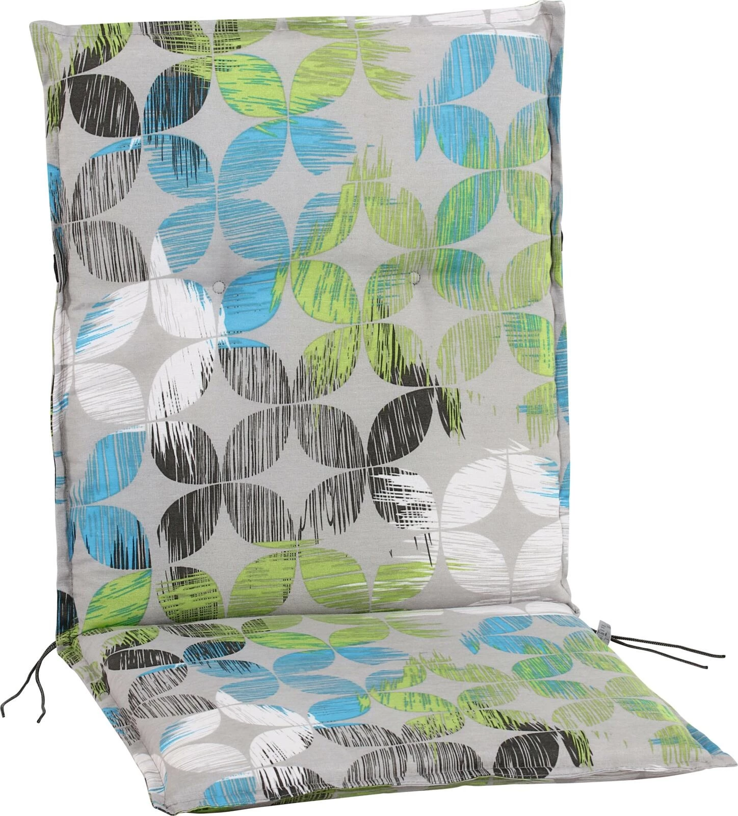 Kissen Hochl. grün 100×48×5 cm