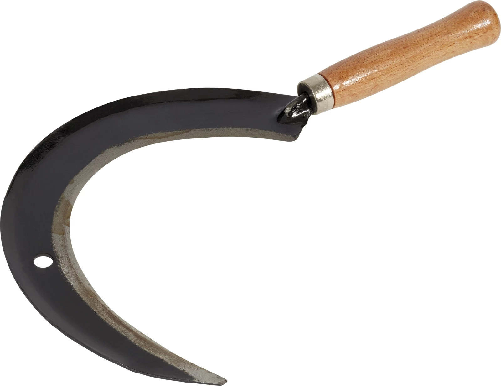 Faucille ronde a. poignée bois acheter - Petits appareils ...
