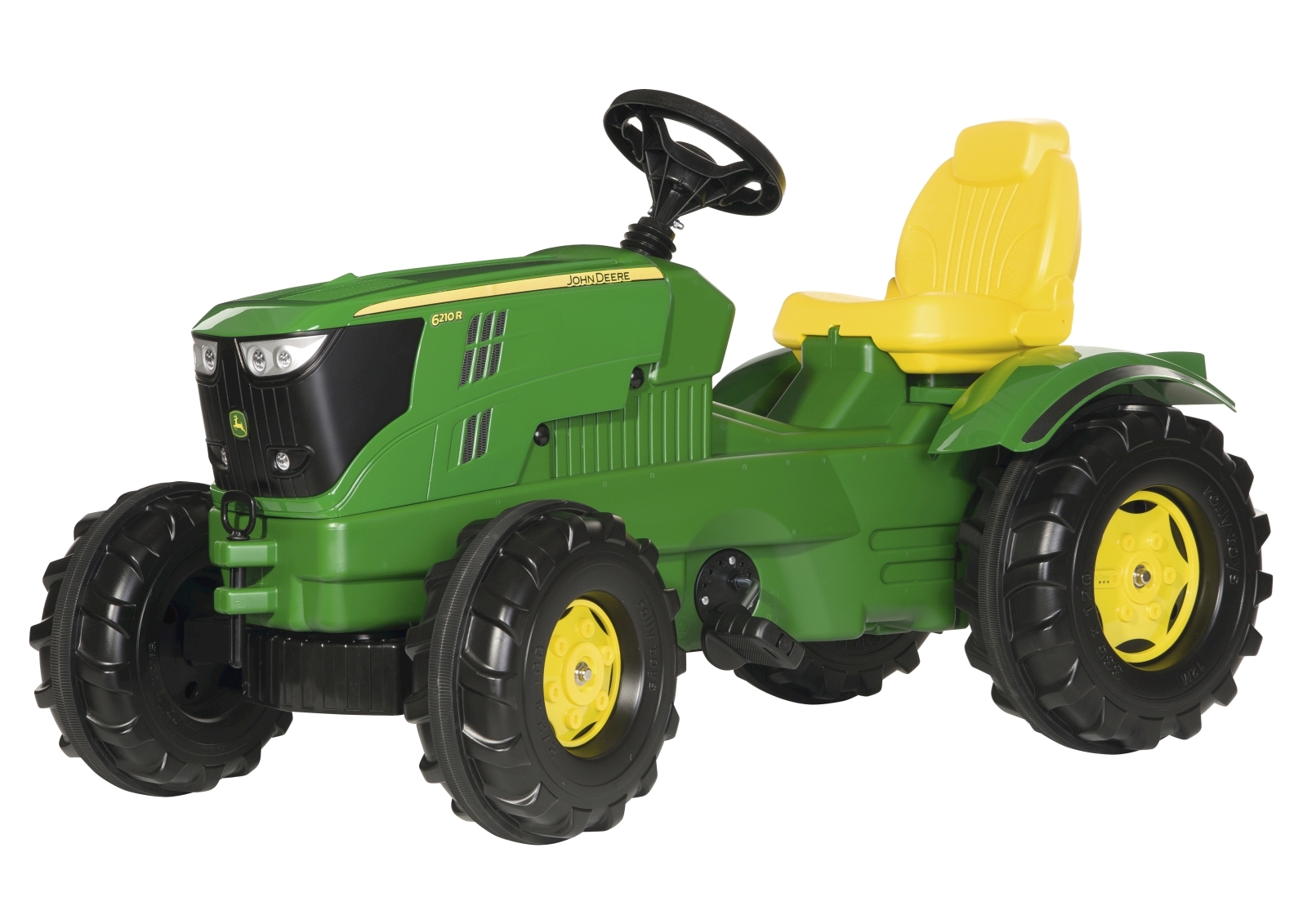 tracteur jouet exterieur