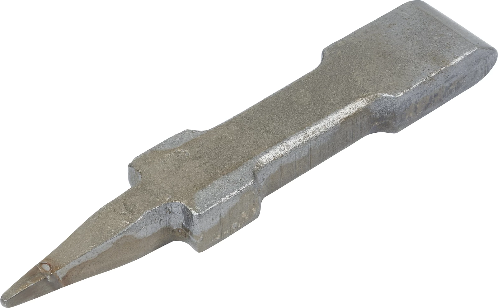 Dangelstock mit flacher Bahn