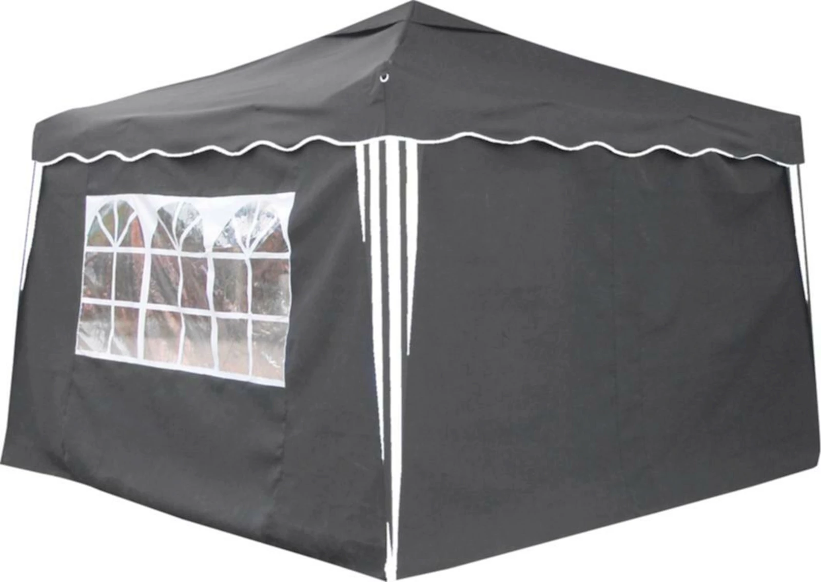 Seitenwände zu Faltpavillon anthra