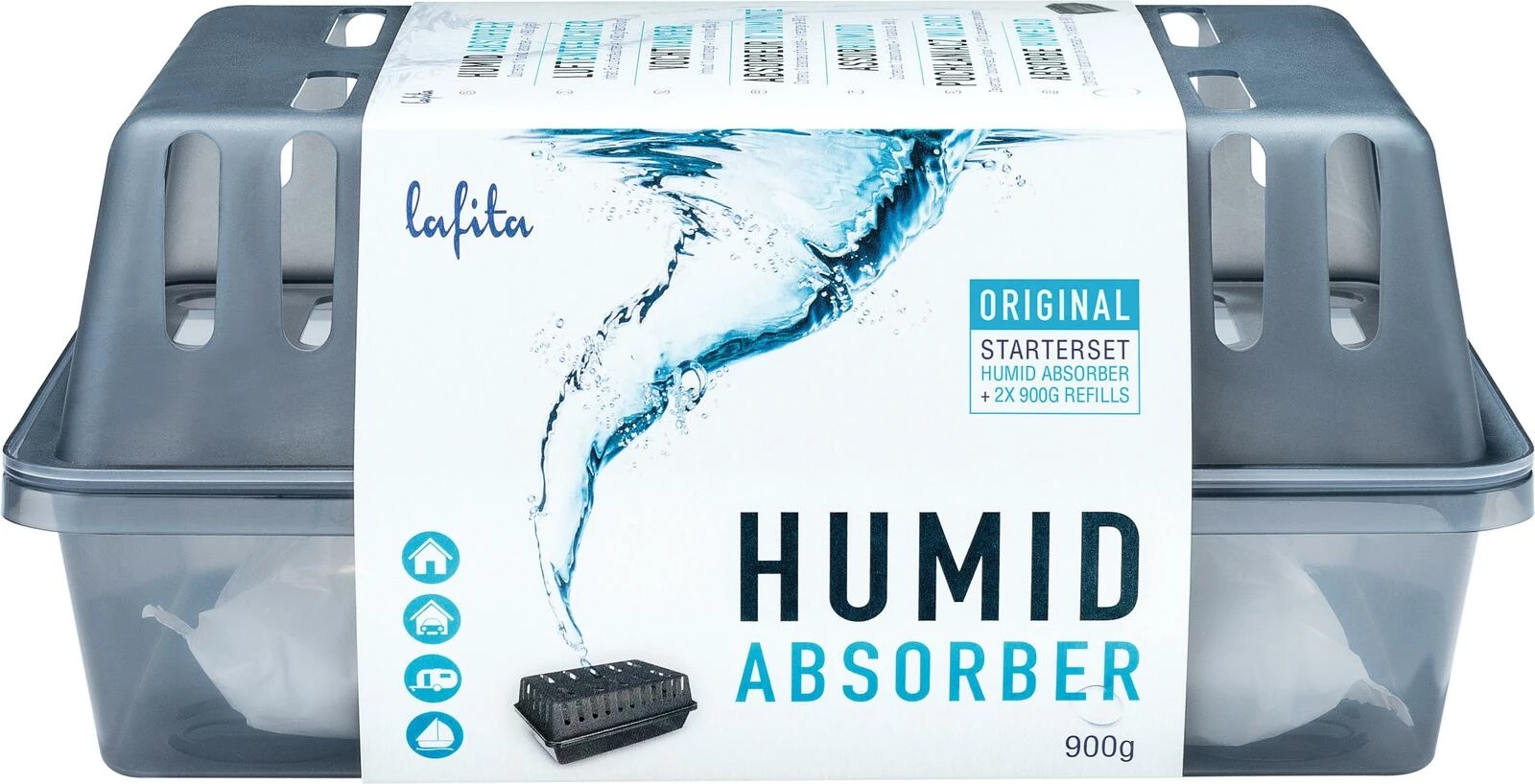 Déshumidificateur Pearls