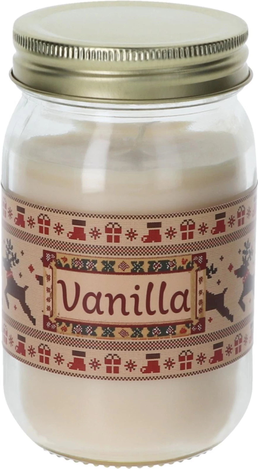 Duftkerze Guetzli Vanille