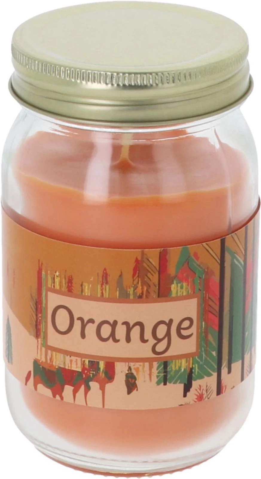 Duftkerze Guetzli Orange