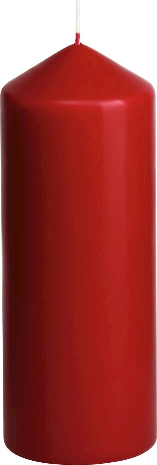 Zylinderkerze 9,2 × 25 cm antikrot