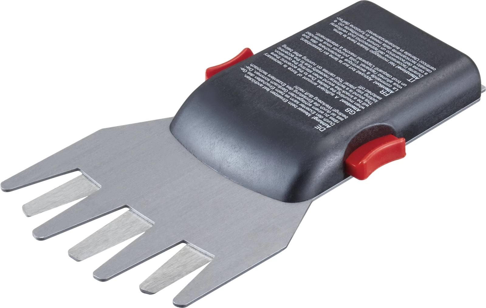 Ersatzmesser für Rasenschere