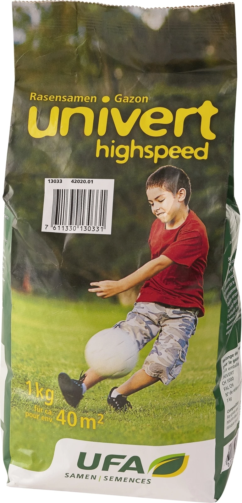 Rasensamen highspeed Univert 1 Kg