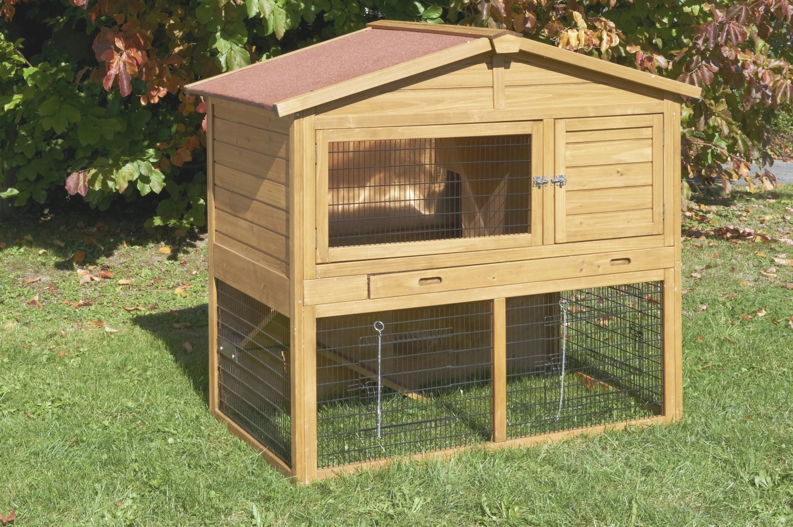 Clapier Rong Mona Xl 13078115cm Etable Pour Animaux Domestiques