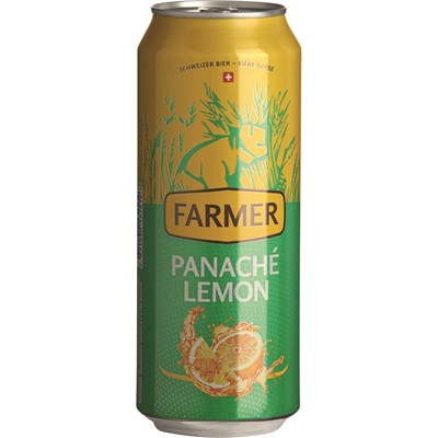 Panaché Lemon Farmer boîte 50 cl
