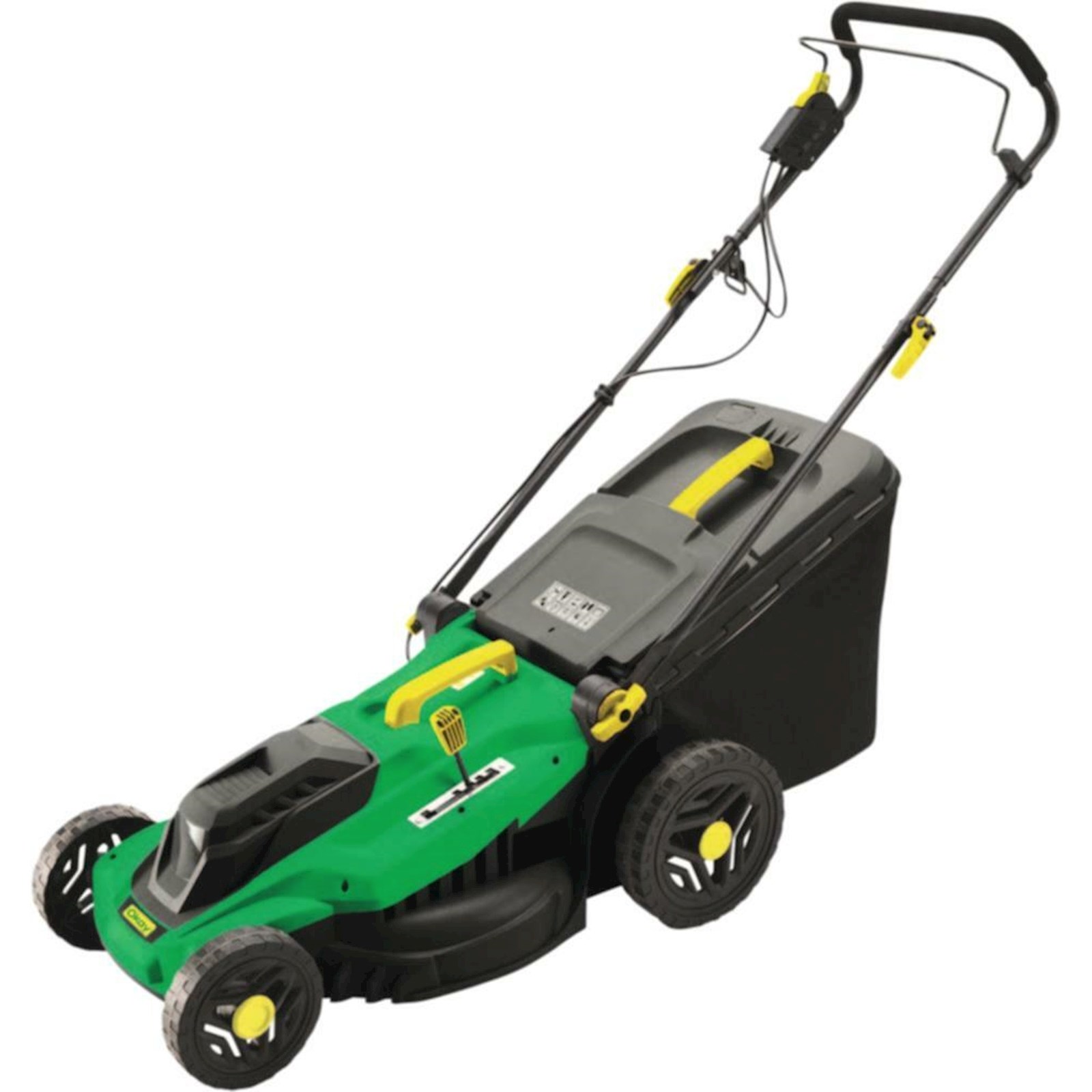 Rasenmäher Elektro Okay Maxi III kaufen - Rasenmäher - LANDI