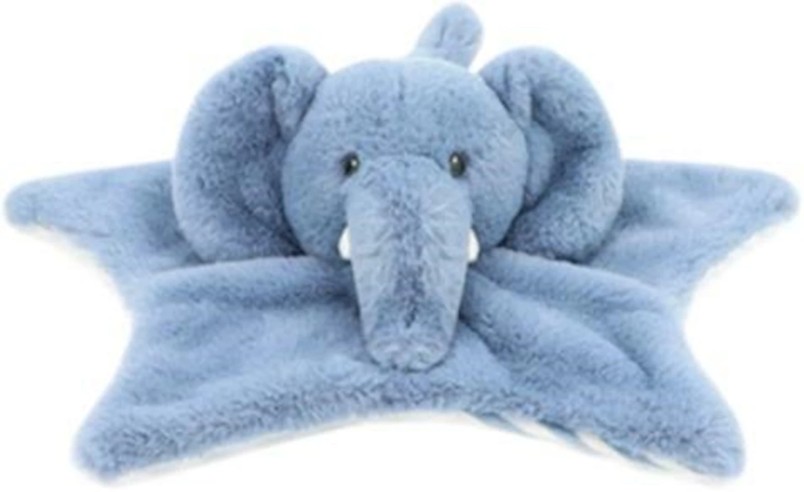 Schmusetuch Elefant 32 cm