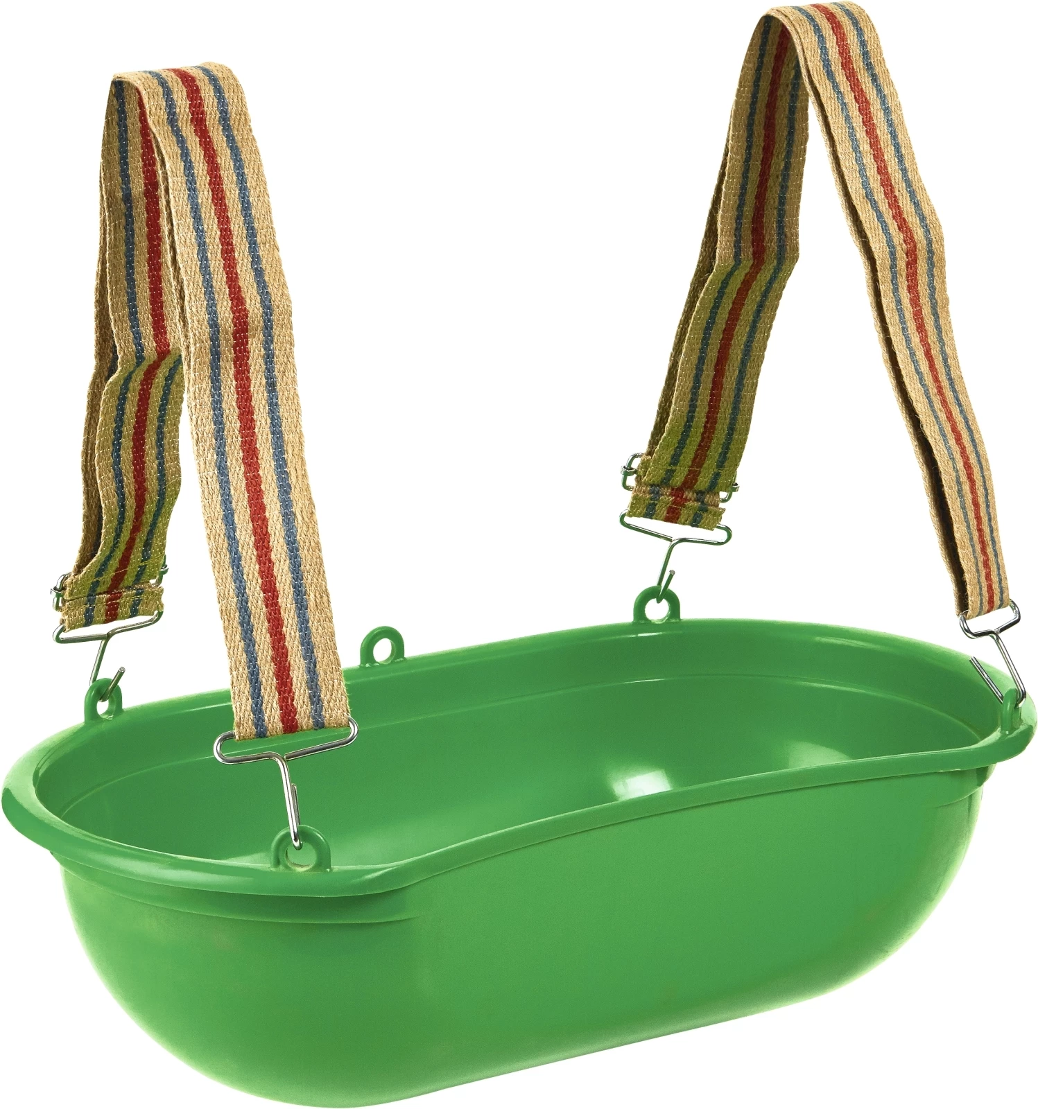 Säwanne Plastik mit 2 Gurten