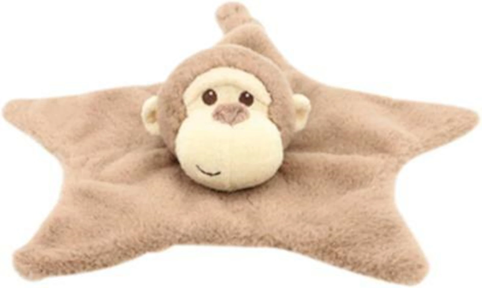 Schmusetuch Affe 32 cm