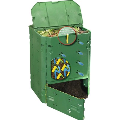 Silo à compost Bio 600 l