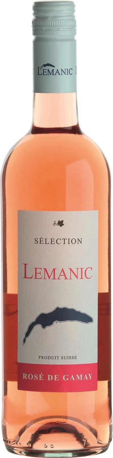 Rosé Lemanic 75 cl