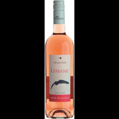 Rosé Lemanic 75 cl