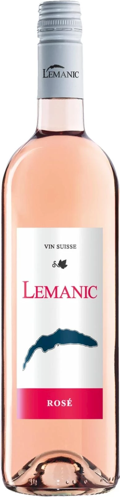 Rosé Lemanic 75 cl