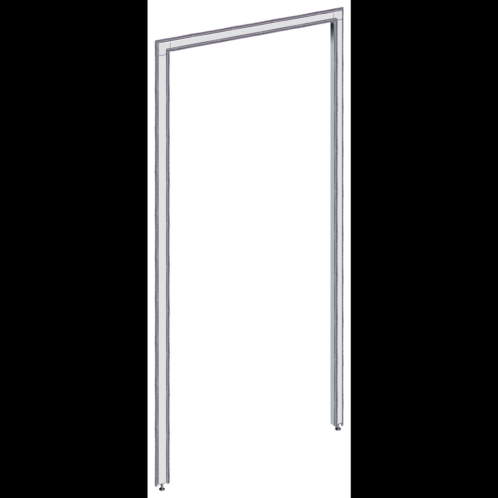Fliegengitter-Tür 95 × 220 cm kaufen - Schädlingsbekämpfung Haushalt - LANDI