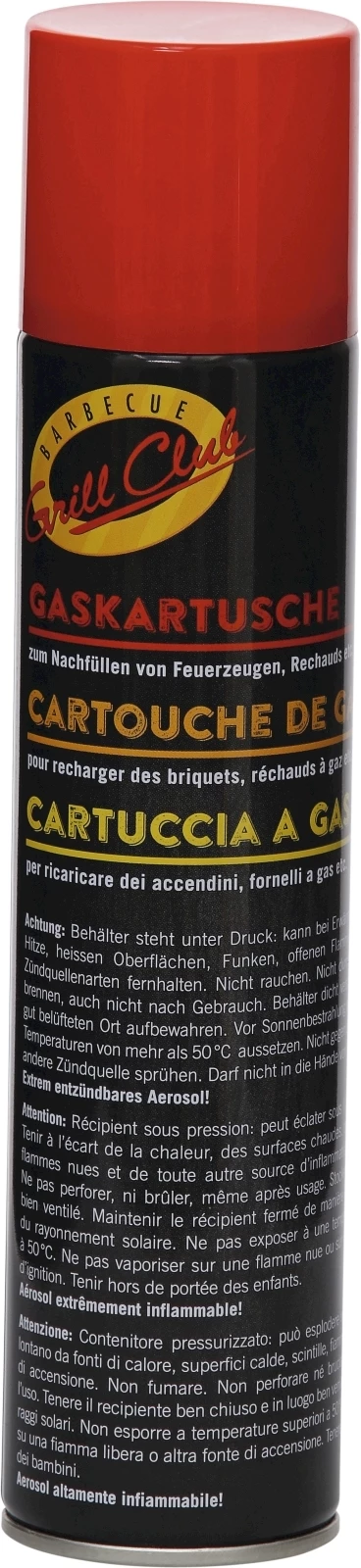 Gaskartusche Grill Club 300 ml