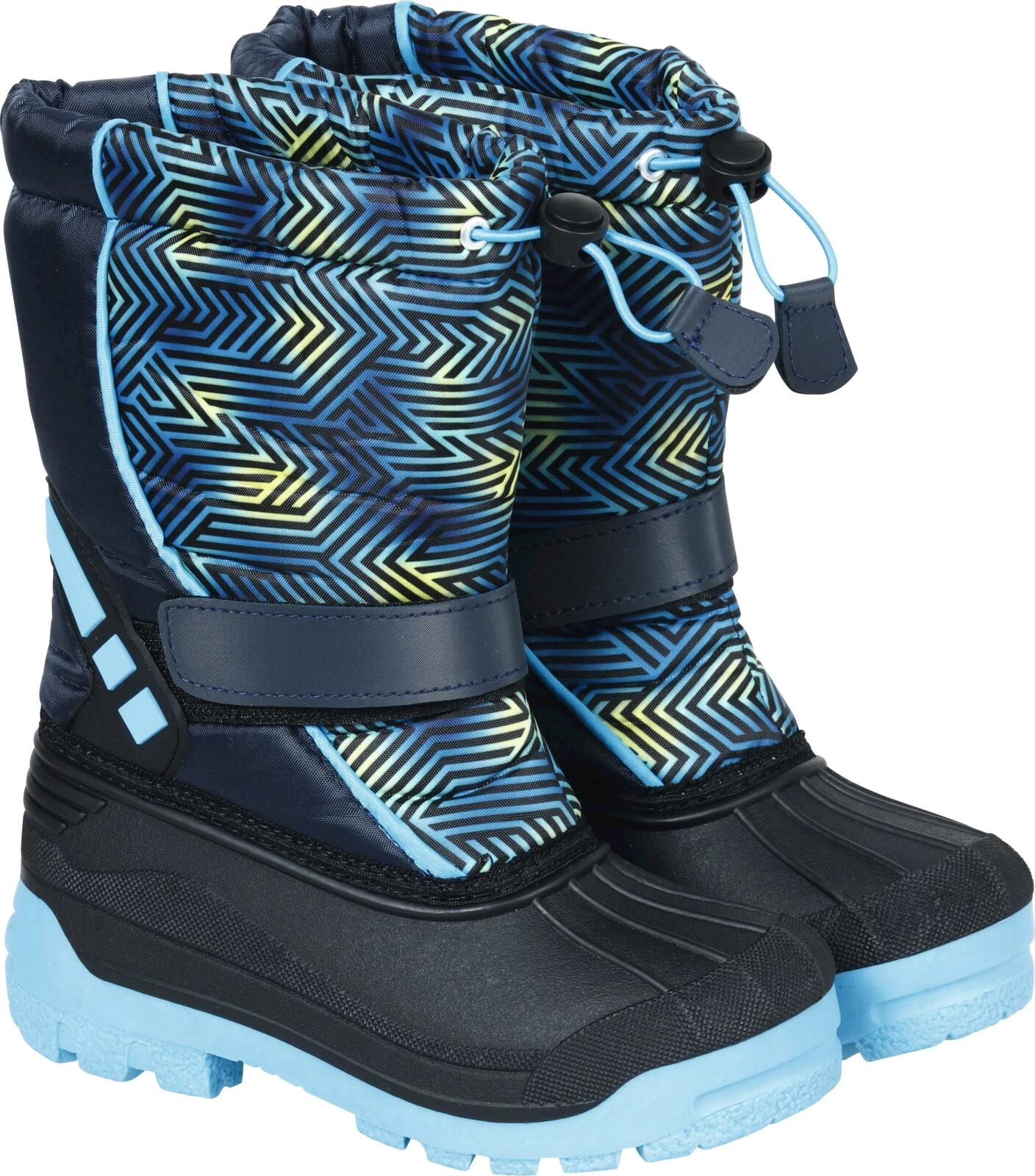 Thermostiefel Kinder blau kaufen Winterstiefel LANDI
