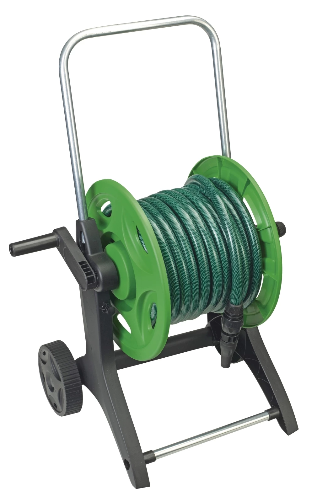 Schlauchwagen 20 M Schlauchbriden Landi