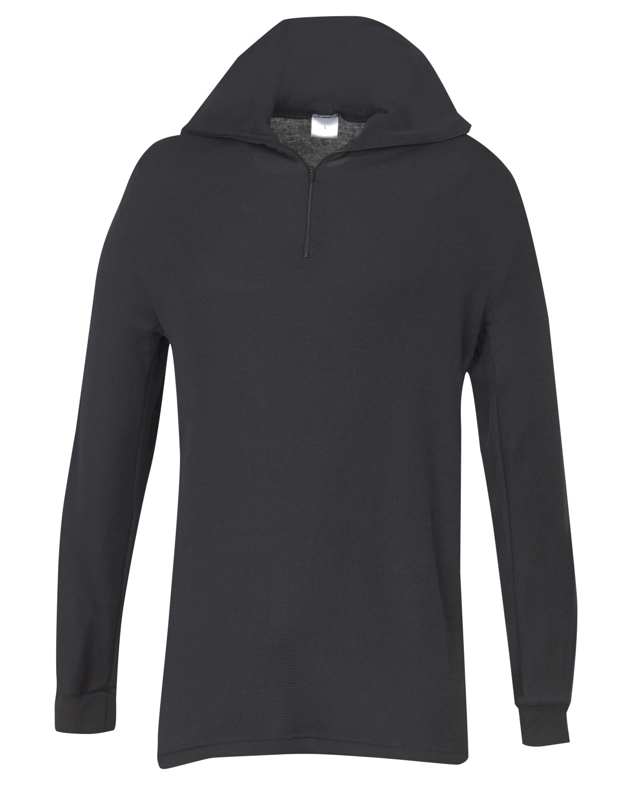 Thermoshirt Rollo schwarz S