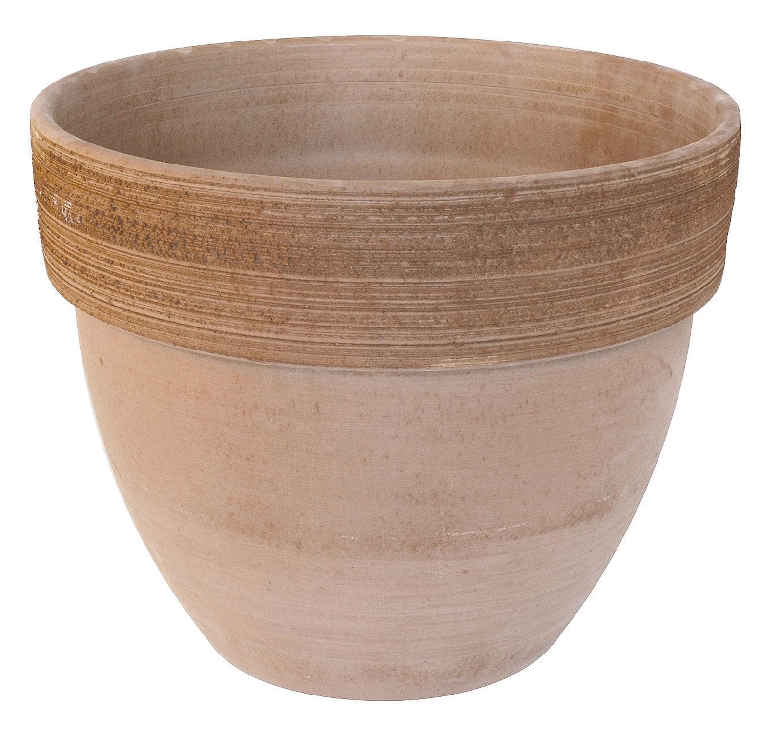 Blumentopf 35 × 29 cm kaufen Pflanzgefässe Outdoor LANDI