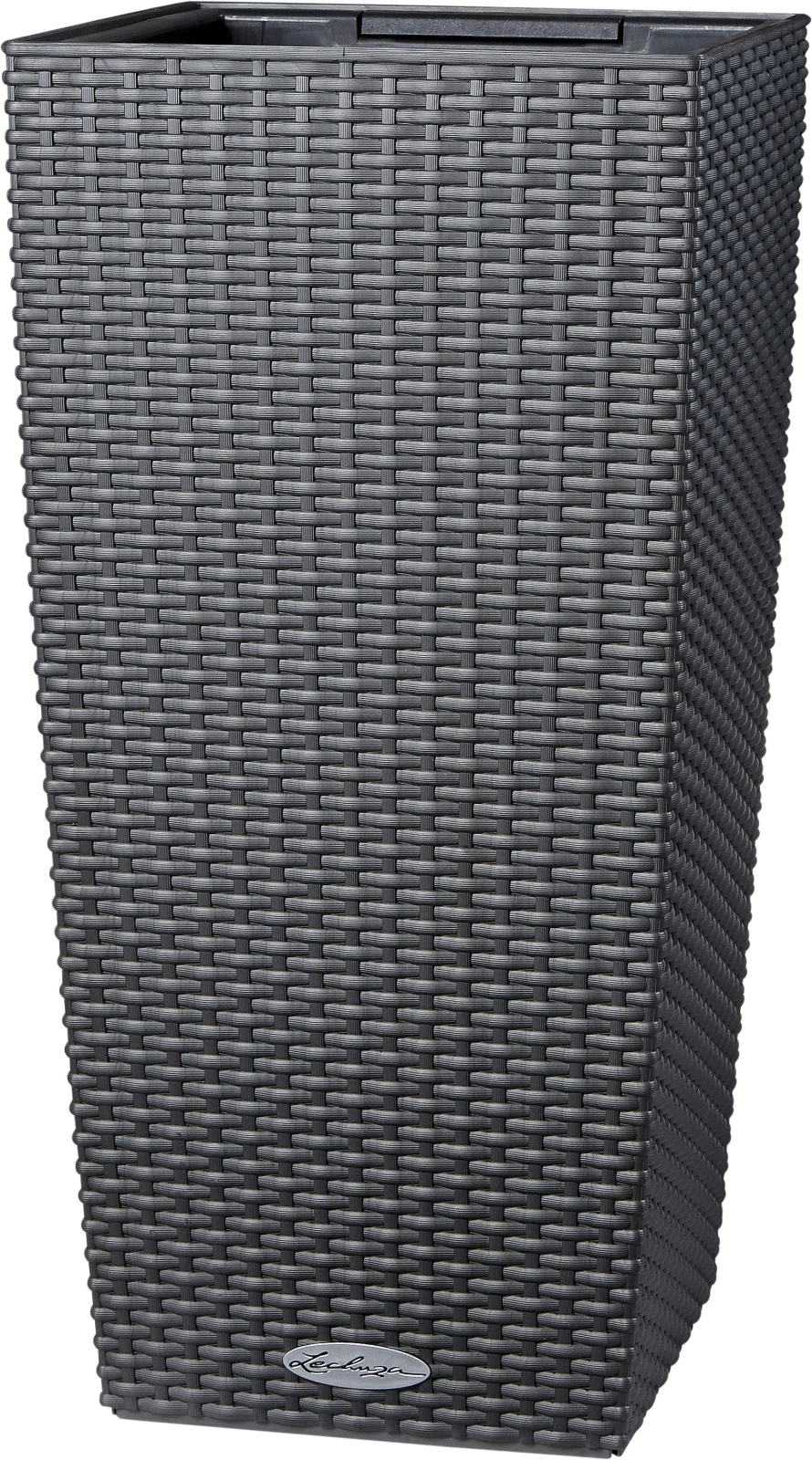 Topf Lechuza anthrazit 30 × 56 cm