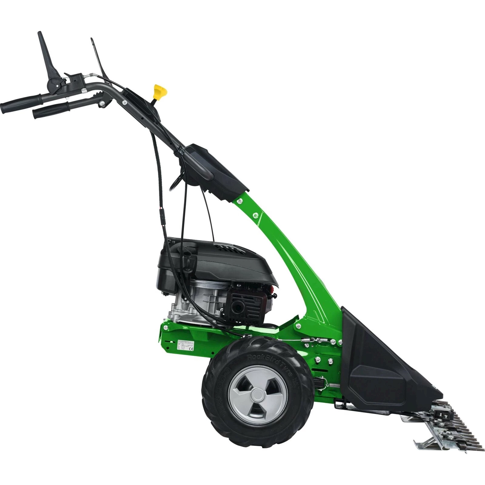 Motofaucheuse Okay 4 PS Acheter - Tondeuse à gazon - LANDI