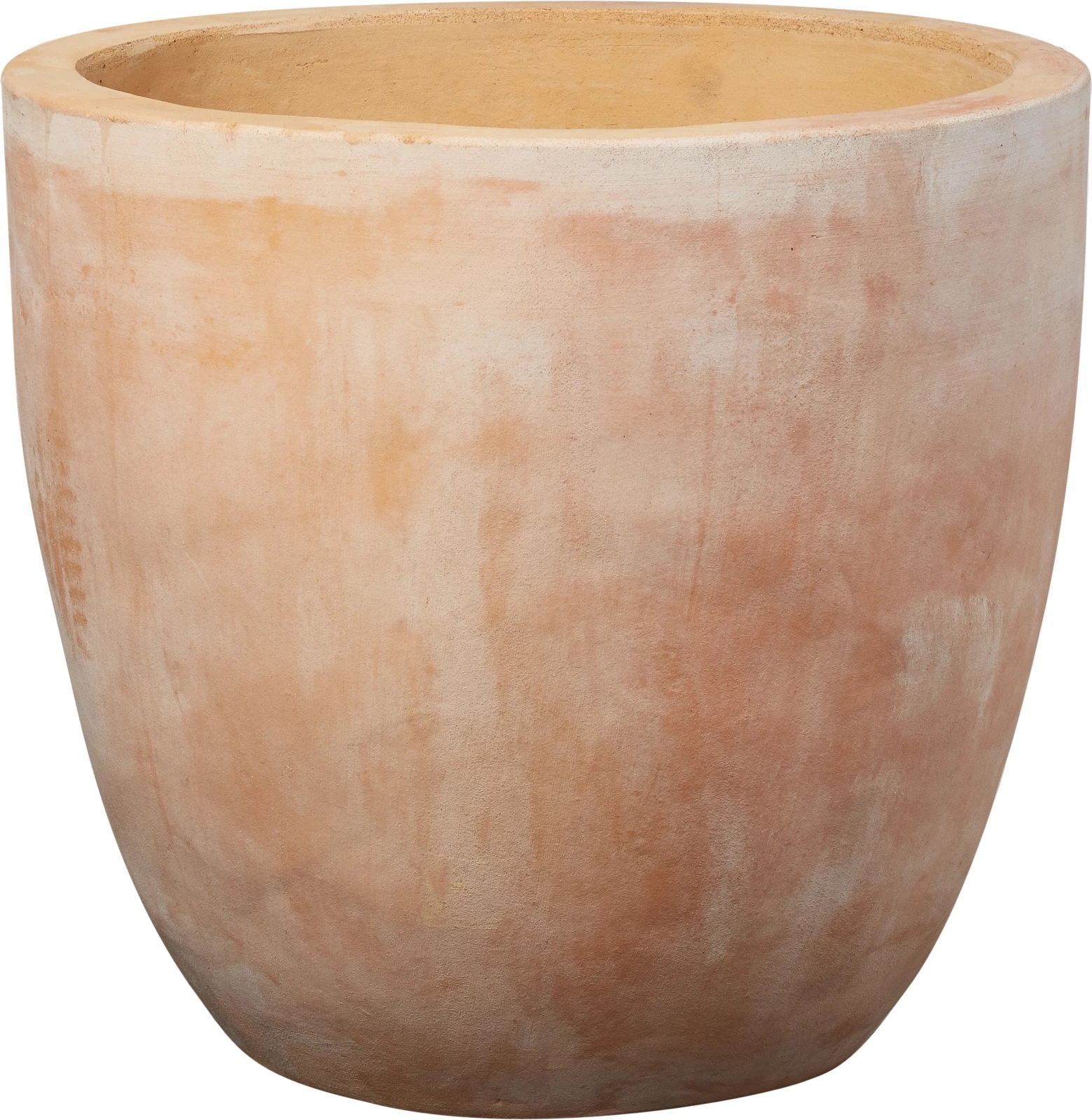 Topf Romano terracotta 35 × 32 cm kaufen Pflanzgefässe Outdoor LANDI