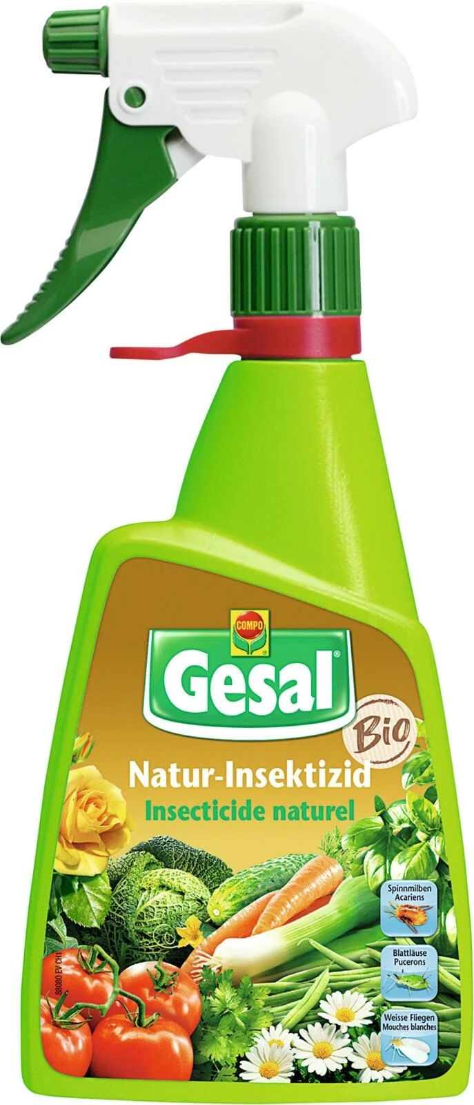 Natur Insektizid Gesal 450+9 ml