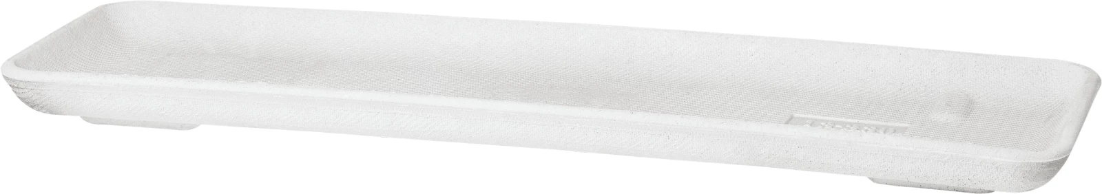 Unterteller grau 63 × 20 cm