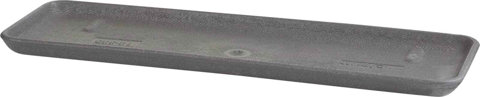 Unterteller anthrazit 63 × 20 cm
