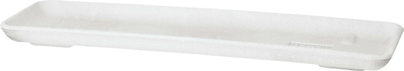 Unterteller grau 83 × 20 cm