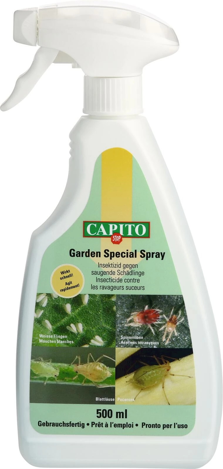 Garden Special Spray Capito 500ml