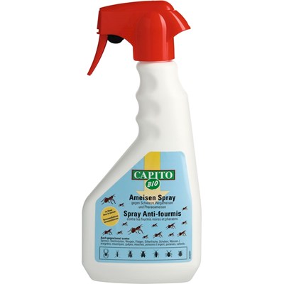 Spray anti-fourmis Bio Capito 500ml