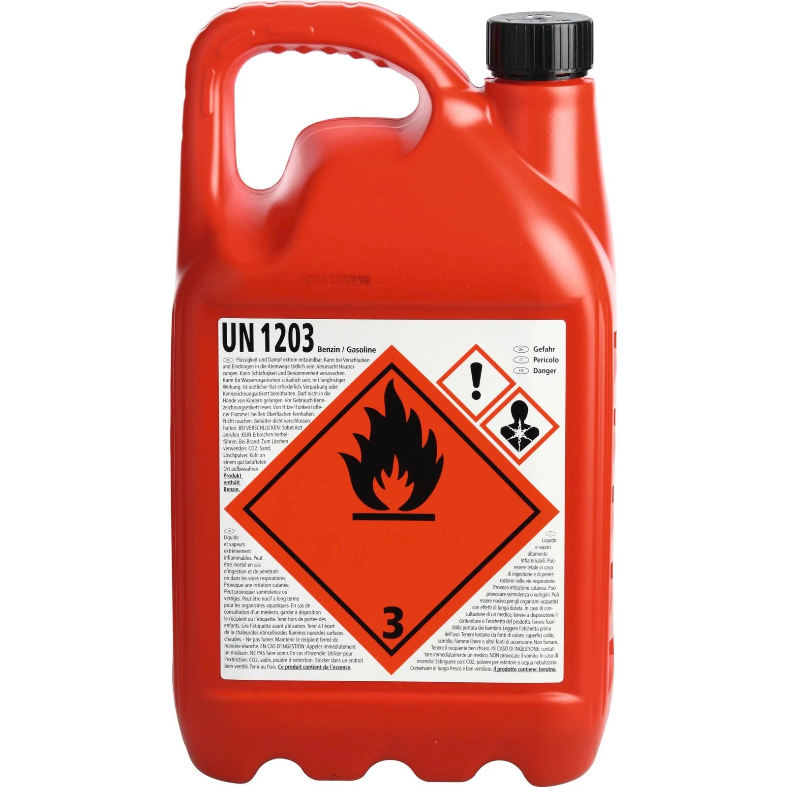 Oecofuel Okay 2-Takt 5l kaufen - Treibstoffe - LANDI