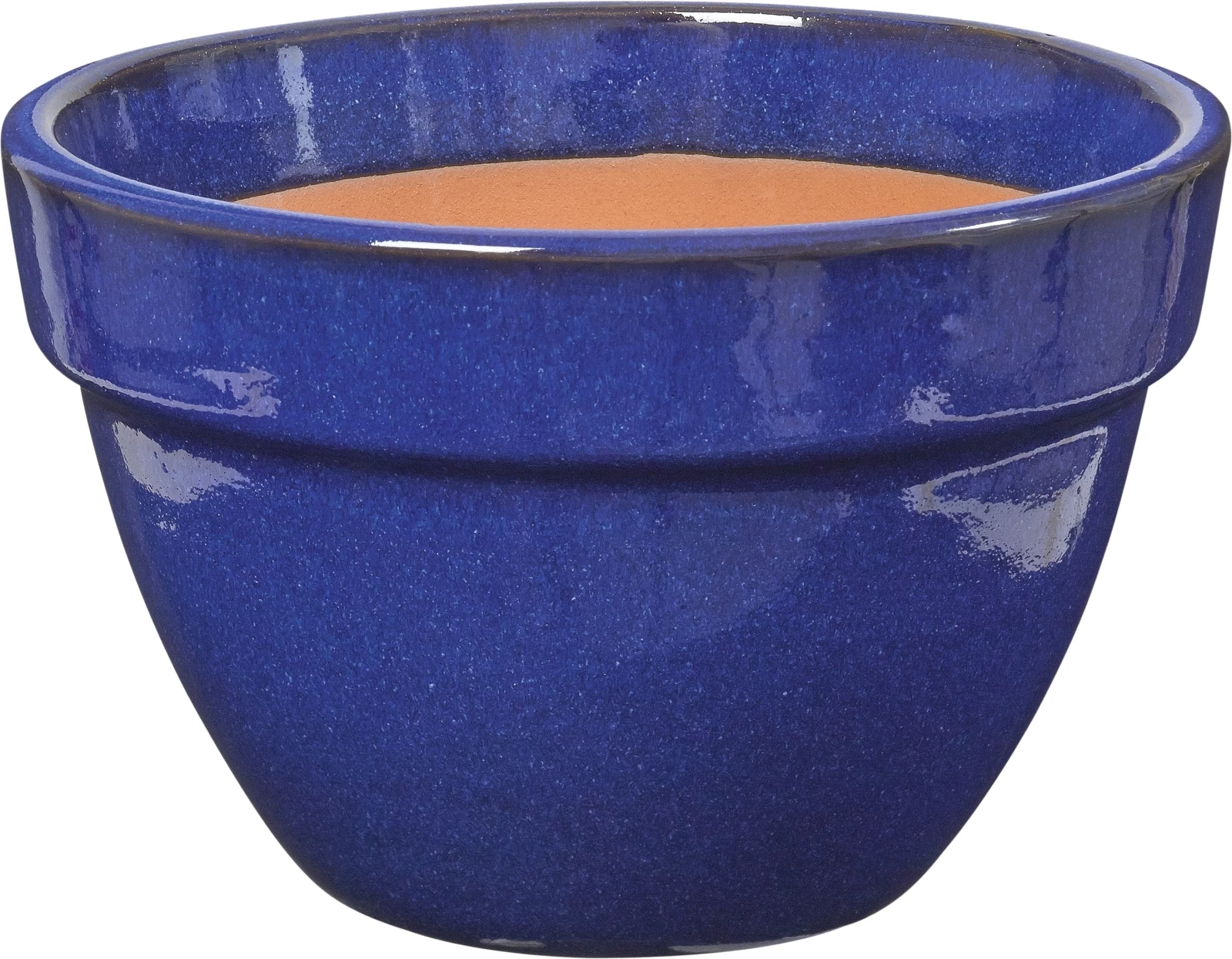 Topf Sera blau 35 × 23 cm