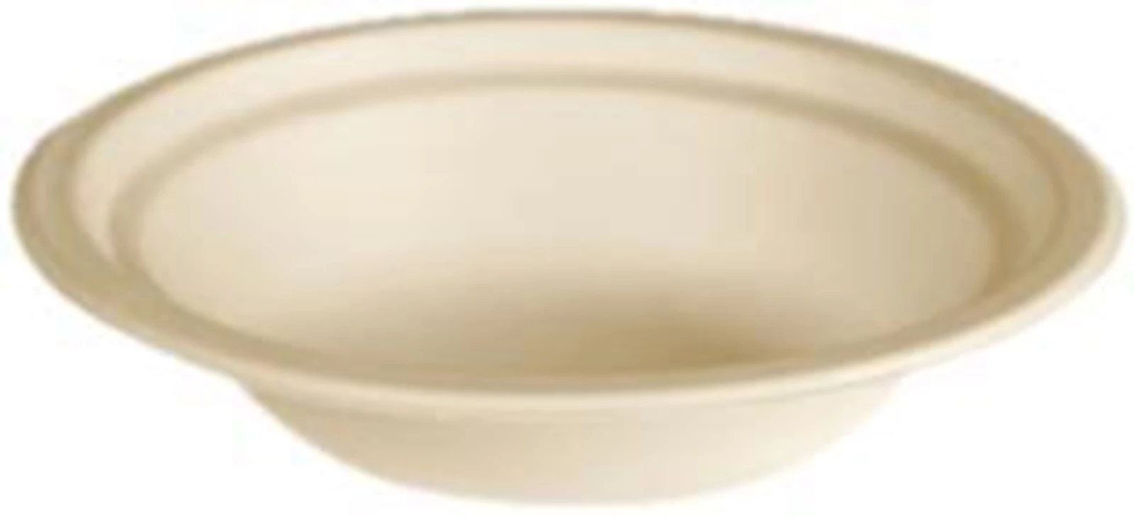 Schüssel 400ml braun 10 Stk