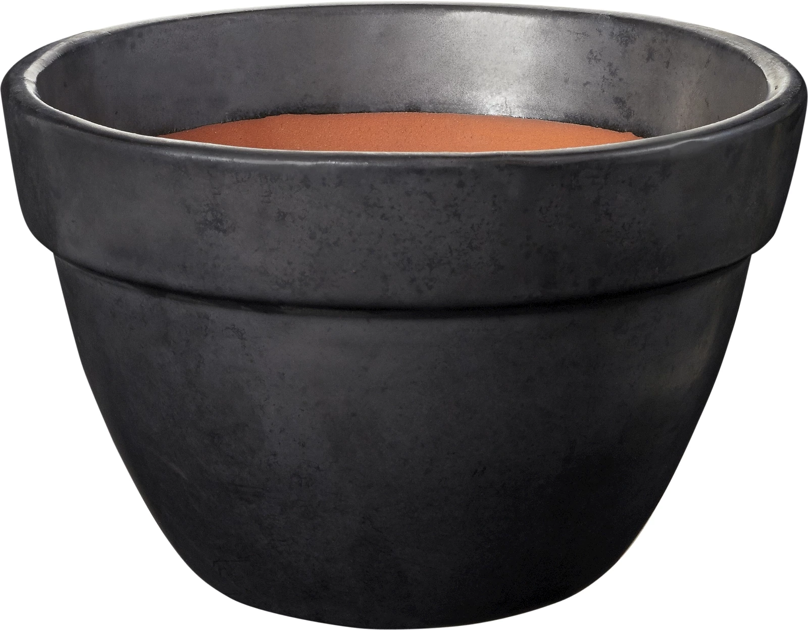 Topf Sera anthrazit 35 × 23 cm