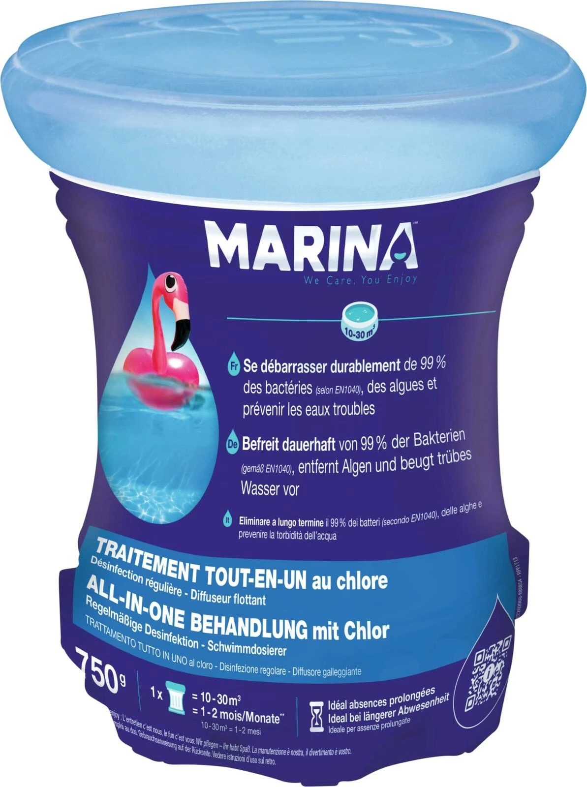 Chlor Multifunktions-Dosierer