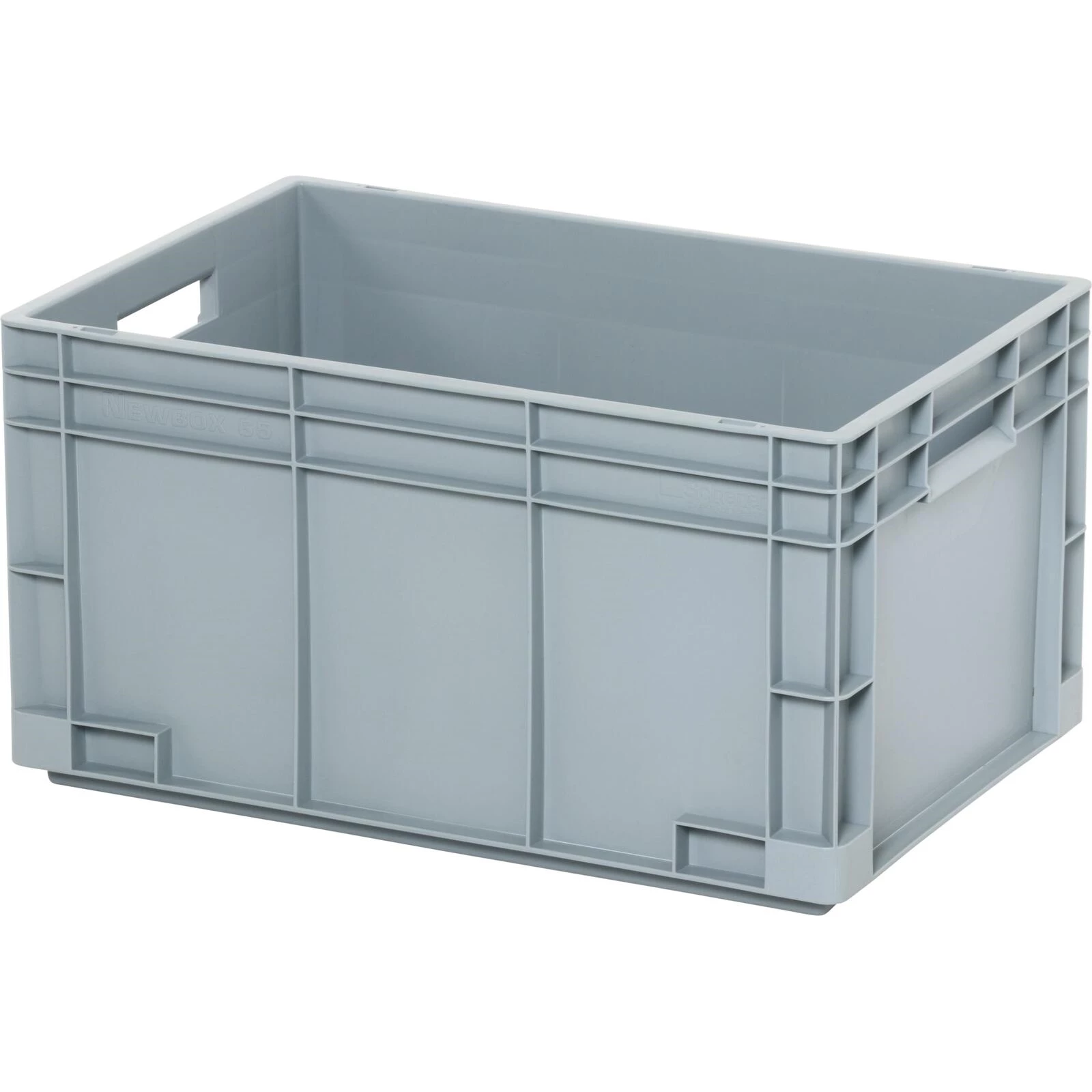 Box 60 x 40 x 32 cm kaufen - Plastikbehälter / Kunststoffboxen