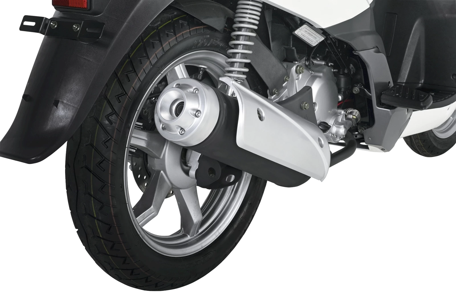 Scooter Tell Logik 125 Acheter Scooter LANDI