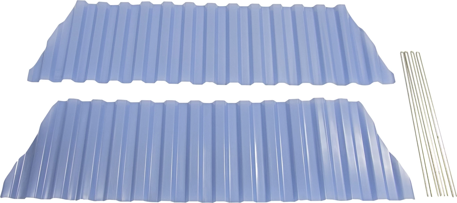 Seitenwände zu Frühbeetglocke