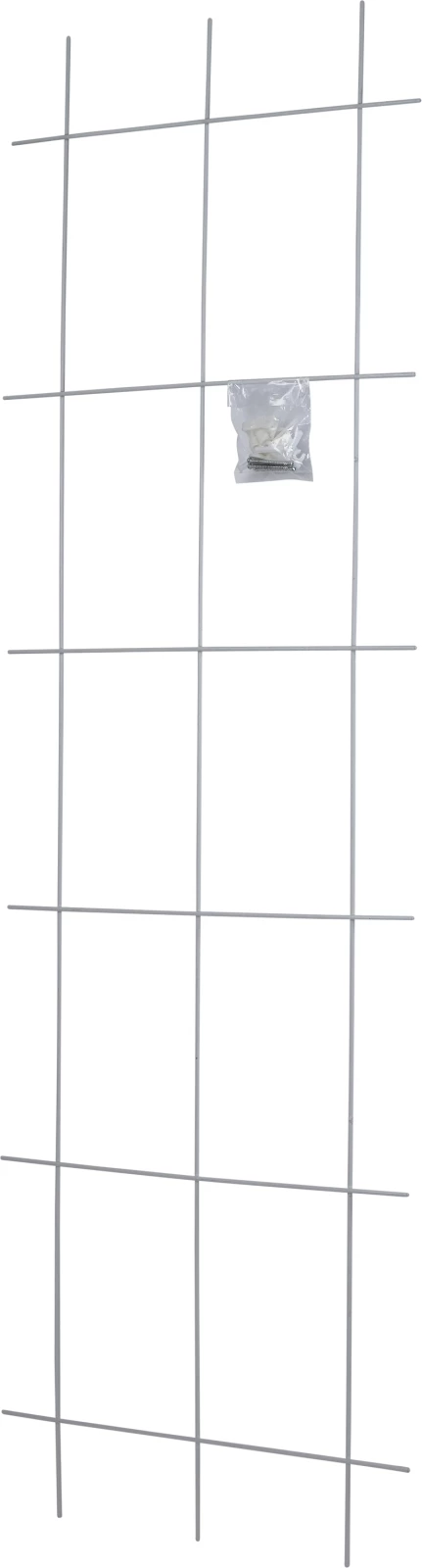 Rankgitter weiss 145 × 42 cm