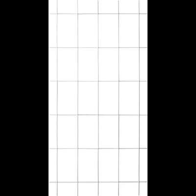 Treillis blanc 145 × 72 cm