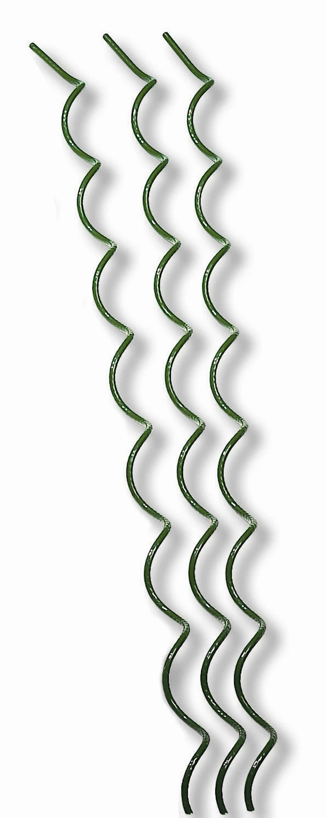 Spiralpflanzenstab 100 cm 3er