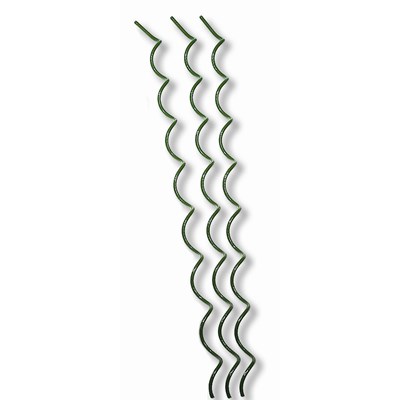 Spiralpflanzenstab 100 cm 3er