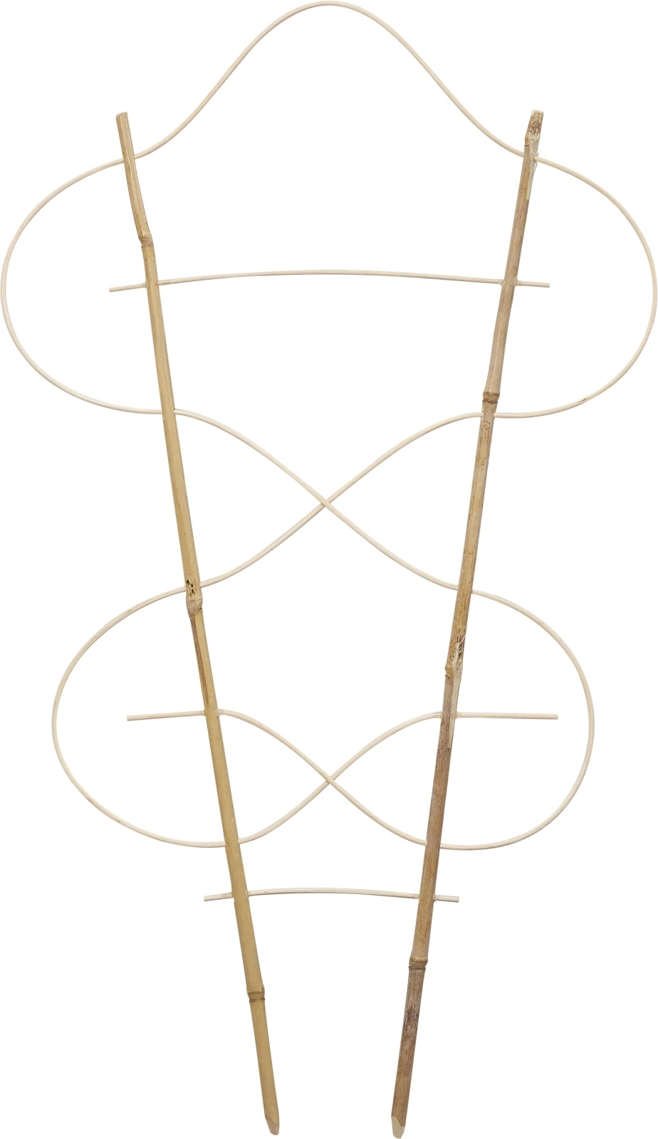 Pflanzenstütze Fächer 60 cm