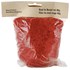 Sisal en sac rouge 100 g